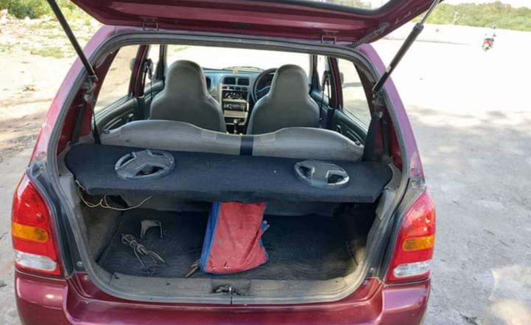 Maruti Suzuki Alto(2010-2013) Lxi Bs-iv